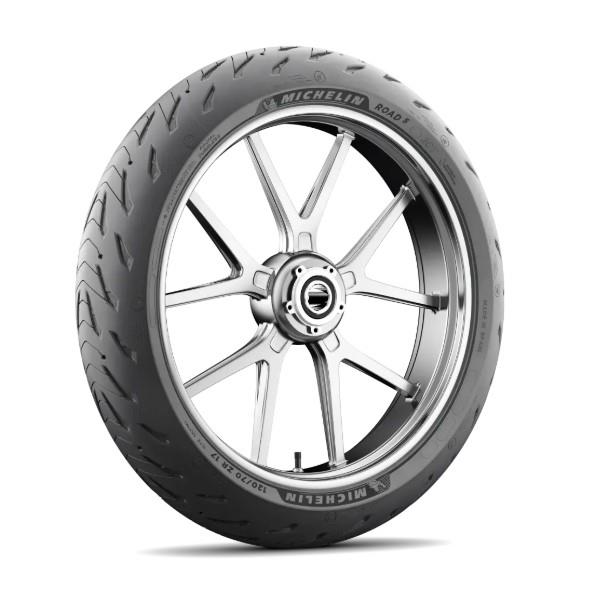 MICHELIN ROAD5 120/70 ZR 17、180/55 ZR 17 Michelin Road 5 120/70-17 ZR (58W) Tyre for Kawasaki ZX-6R